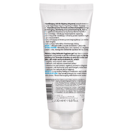 Gel Intimo Maschile AA Sensitive, Idratante, 200 ml