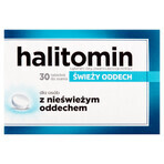 Halitomin, 30 pills