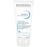 Bioderma Atoderm Intensive, cleansing and itching reducing gel for very dry, atopic and irritated skin, 200 ml