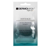 L&#39;Biotica Dermomask, reparatiemasker, Exfoliatie, 12 ml