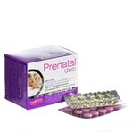 Prenatal Duo, 30 cápsulas duras + 60 cápsulas de gel