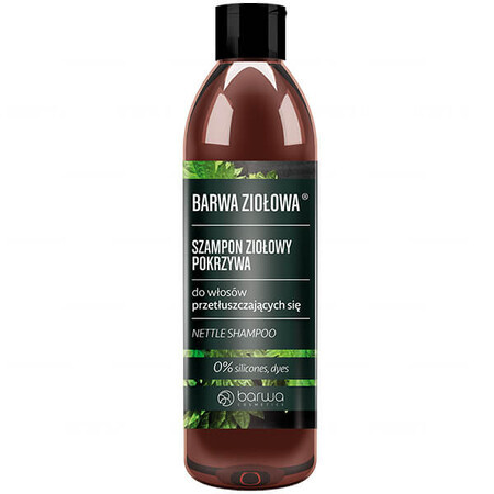 Barwa, Shampoo all Ortica, 250 ml