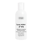 Balsamo per capelli Ziaja Latte di Capra con cheratina, 200ml