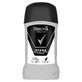 Rexona Men Invisible Black + White Stick antitraspirante, 50 ml