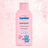 Shampoo per Capelli Bambino, Idratante e Rinforzante, Senza SLS e Parabeni, Formato 400 ml