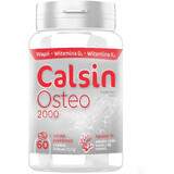 Calsin Osteo 2000 60 tabletek