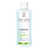 Iwostin Purritin, micellar lotion, 215 ml