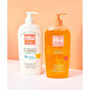 Shampoo e bagnoschiuma delicato Mixa Baby, 2 in 1, 400ml