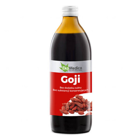 Succo di Goji, 500 ml