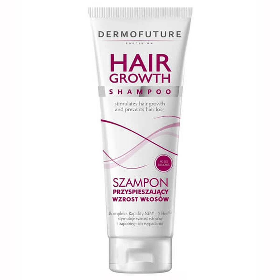 Shampoo Attivante per la Crescita dei Capelli Dermofuture, 200ml