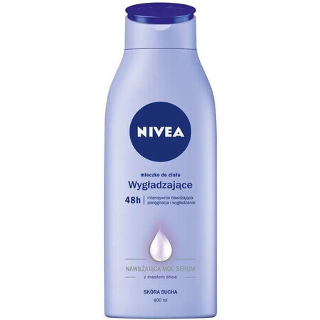 Siero Idratante Lisciante per il Corpo Nivea, 400ml