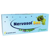 Nervosol Sen 20 tabletek