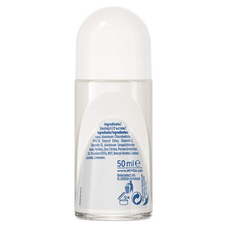 Nivea Protezione Antistress Deodorante Roll-On 50ml