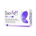 Duo-FeM 28 tabletek + 28 tabletek