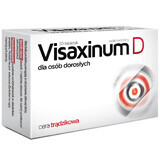 Visaxinum D, 30 tablets