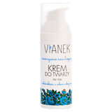 Crema Idratante Viso Notturna Vianek 50ml