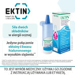 Ektin, eye drops, solution, 10 ml