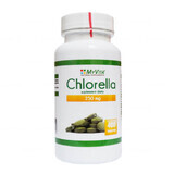 MyVita Chlorella, cell wall rupture, 400 tablets