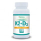 Integratore di Vitamina K2 + D3, 120 Compresse ad Alto Dosaggio per la Salute Osteoarticolare