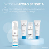 Iwostin Hydro Sensitia, mousse nettoyante micellaire visage, 165 ml