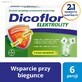 Dicoflor Elettroliti, 12 buste (6 porzioni)