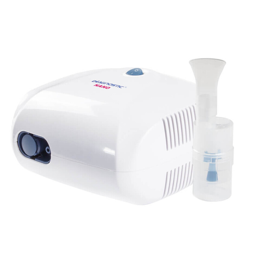 Inhalator Diagnostic Nano