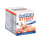 Osteovit D3 forte, Integratore Alimentare con Vitamina D3 in Compresse da 100, per il Sostegno del Sistema Osseo.