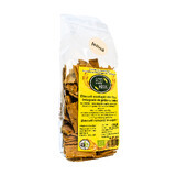 Organic wholemeal biscuits with celery, 200 g, Ecomania