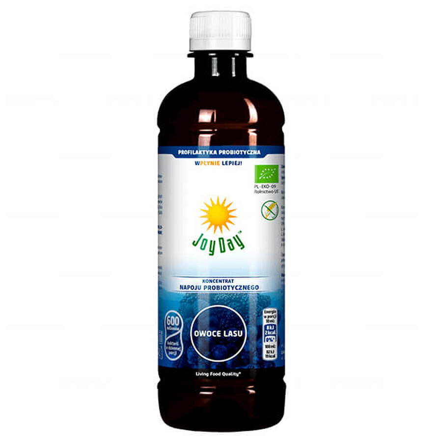 Concentrato Probiotico Frutti di Bosco 500 ml