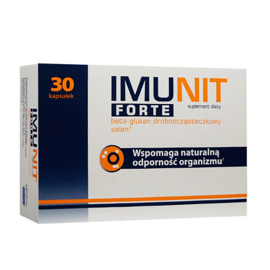 Immunstark Plus, 30 Kapseln