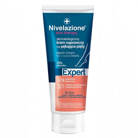 Nivelazione Skin Therapy, Repair cream for cracked heels, 75 ml