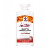 Jantar Medica, Shampoo with amber extract for damaged hair, 330 ml