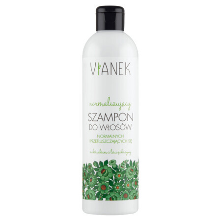 Vianek Shampoo Normalizzante per Capelli 300ml