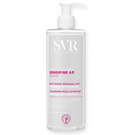 Soluzione Micellare Sensifine AR SVR 400 ml