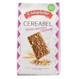 Biscotti ai cereali senza zucchero Cereabel, 220g, Campiello