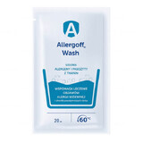 Allergoff Fabric Liquid Allergen Neutralizer Ampoules 6 x 20ml