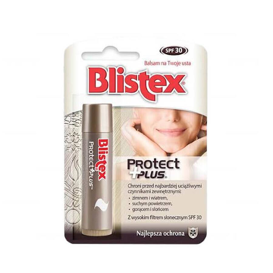 Protettore Labbra Blistex Plus Rifornente 425g