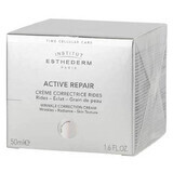 Esthederm Active Repair Wrinkle Correction Cream, Anti-wrinkle face cream, 50 ml