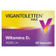 Vigantoletten Max, vitamina D3 2000 UI, 60 capsule