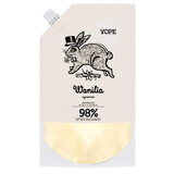 Yope Vanilla and Cinnamon Natural Liquid Hand Soap Refill 500ml