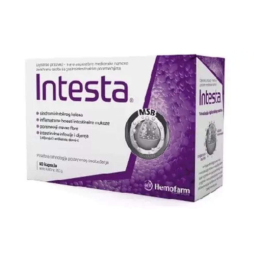 Intesta, 60 Kapseln