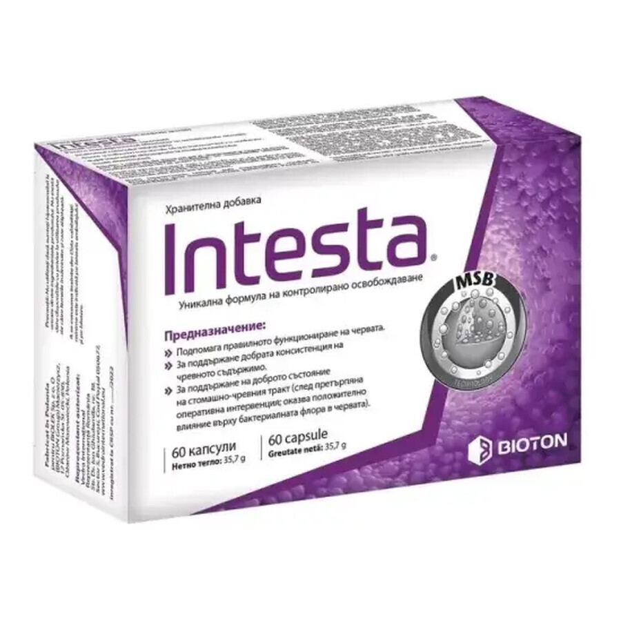 Intesta, 60 Kapseln