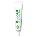 Herbapol Mucosit Dent, soothing gum gel, 15 g