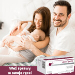Test di fertilità per uomini Accu Sperm, 1 pezzo, Biovena Health 