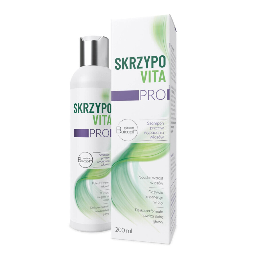 Skrzypovita Pro - Delicato Shampoo Rinforzante 200 ml