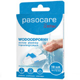 Patch Pasocare, Impermeabile Plus, 20x70mm, Confezione da 10