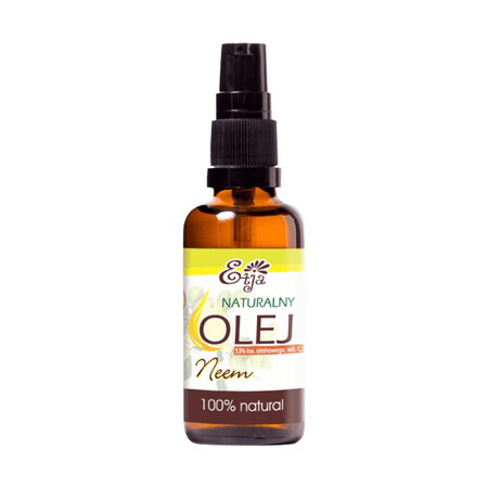 Etja Naturalny Olej neem 50 ml