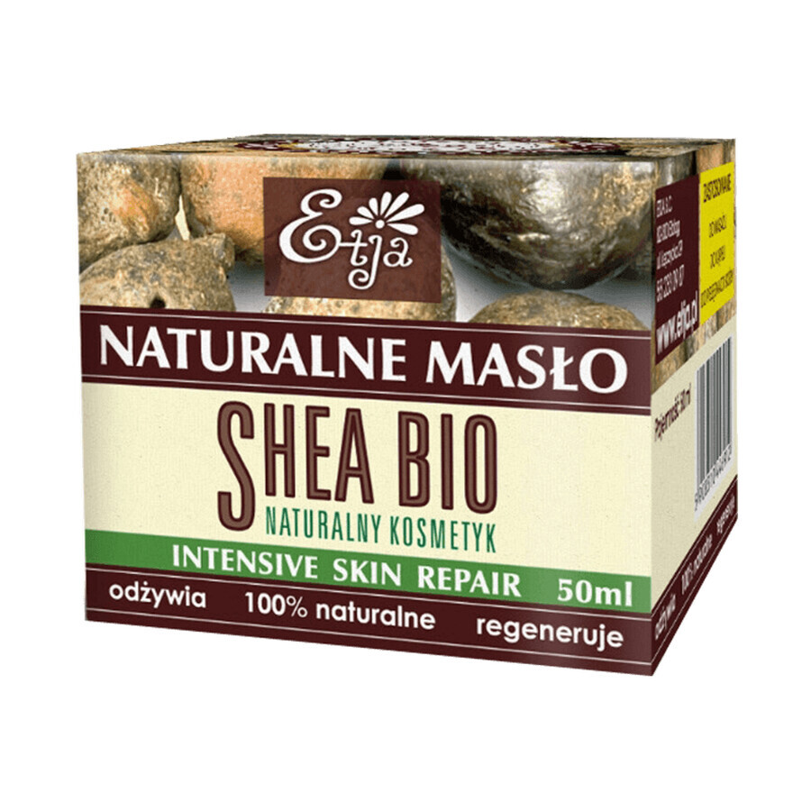 Etja Naturalne Maso shea bio 50 ml