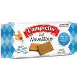 Novellino senza latte e uova Light, 350 g, Campiello