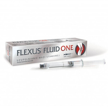 Flexus Fluido One Gel per consegna, 3 ml